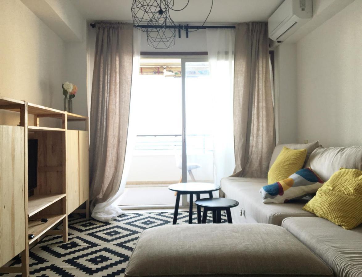 Albufereta 1Bd Apartment Alicante Eksteriør billede